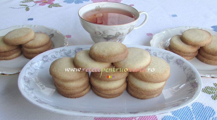 Biscuiti de Casa Simpli si Aromati Biscuiti de Casa Simpli si Aromati