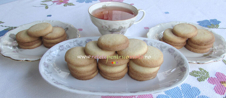 Biscuiti de Casa Simpli si Aromati