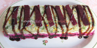 Salata Asortata de Legume Fierte Salata Asortata de Legume Fierte