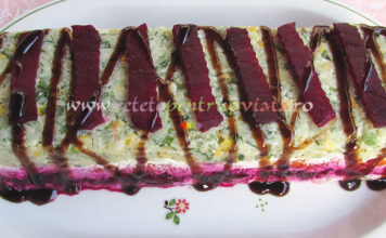 Salata Asortata de Legume Fierte Salata Asortata de Legume Fierte