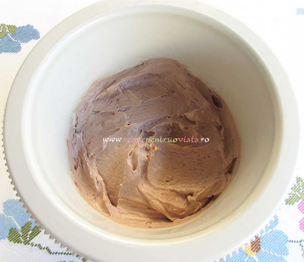 Crema Mousse de Ciocolata poza 3