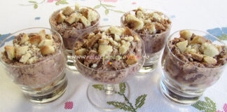 Crema Mousse de Ciocolata Crema Mousse de Ciocolata poza 6