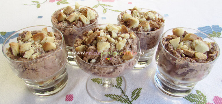 Crema Mousse de Ciocolata poza 6