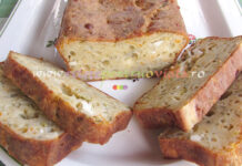 Chec Aperitiv cu Legume si Branza Chec Aperitiv cu Legume si Branza