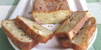 Chec Aperitiv cu Legume si Branza Chec Aperitiv cu Legume si Branza