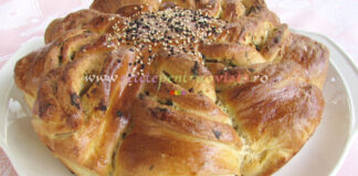 Paine de Casa cu Unt Aromat Paine de Casa cu Unt Aromat