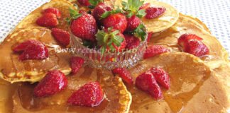 Clatite Americane Pancakes Clatite Americane - Pancakes