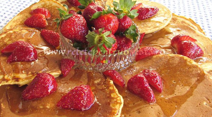 Clatite Americane Pancakes Clatite Americane - Pancakes