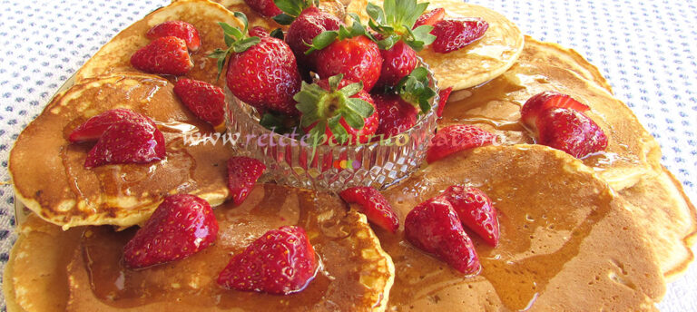 Clatite Americane - Pancakes
