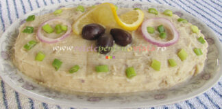 Icre de Fasole Uscata Icre False de Fasole Uscata