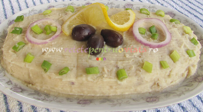 Icre de Fasole Uscata Icre False de Fasole Uscata