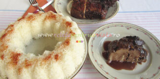 Friptura de Porc la Cuptor cu Sos Friptura de Porc la Cuptor cu Sos