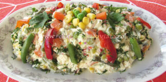 Salata cu Piept de Pui – Salata Dietetica Salata cu Piept de Pui - Salata Dietetica