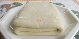 Aluat de Foietaj – Aluat Frantuzesc Aluat de Foietaj - Aluat Frantuzesc