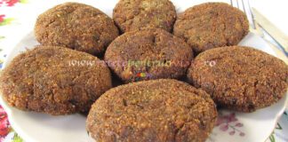 Chiftelute de Post cu Ciuperci si Cartofi Chiftelute de Post cu Ciuperci si Cartofi poza 7