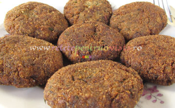 Chiftelute de Post cu Ciuperci si Cartofi Chiftelute de Post cu Ciuperci si Cartofi poza 7