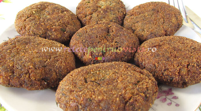 Chiftelute de Post cu Ciuperci si Cartofi Chiftelute de Post cu Ciuperci si Cartofi poza 7