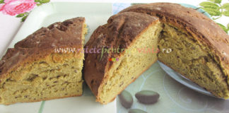 Paine cu Faina de Secara si Seminte Paine cu Faina de Secara si Seminte poza 1