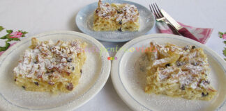 Paste cu Branza la Cuptor Paste cu Branza la Cuptor