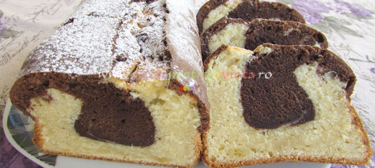 Chec cu Iaurt, Cacao si Lamaie