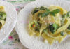 Paste cu Broccoli si Sos de Smantana Paste cu Broccoli si Sos de Smantana