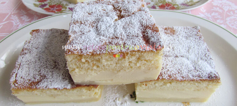 Prajitura Inteligenta – Magica