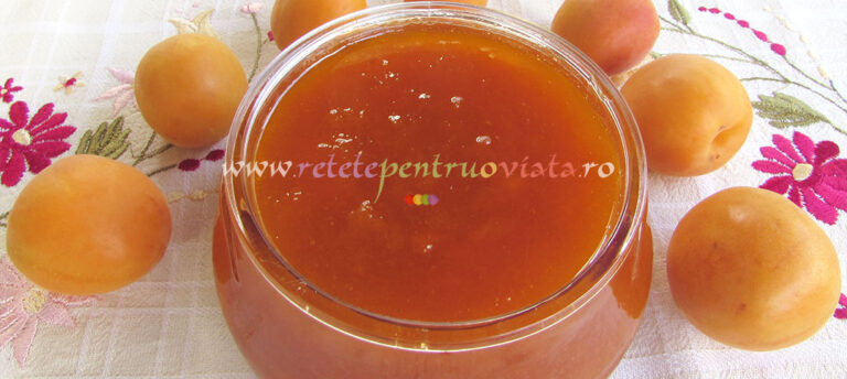 Gem de Caise fara Conservanti pentru Iarna