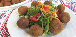 Chiftelute din Peste Proaspat cu Cartofi Chiftelute din Peste Proaspat cu Cartofi poza 6