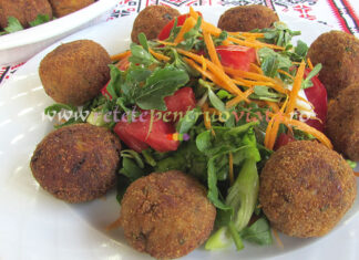 Chiftelute din Peste Proaspat cu Cartofi Chiftelute din Peste Proaspat cu Cartofi poza 6