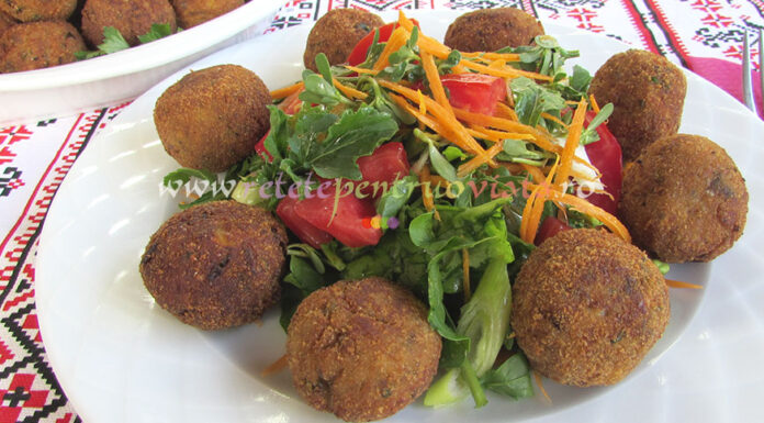 Chiftelute din Peste Proaspat cu Cartofi Chiftelute din Peste Proaspat cu Cartofi poza 6