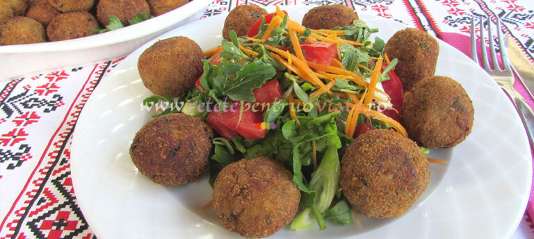 Chiftelute din Peste Proaspat cu Cartofi poza 6