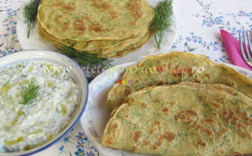 Clatite cu Dovlecei, Kefir si Marar Clatite cu Dovlecei, Kefir si Marar