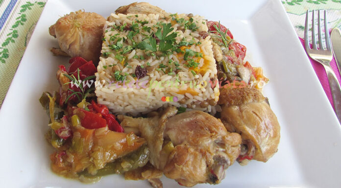 Pulpe de Pui cu Bere si Legume Pulpe de Pui cu Bere si Legume