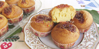 Briose cu Gem de Smochine