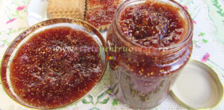 Gem de Smochine Proaspete Gem de Smochine Proaspete