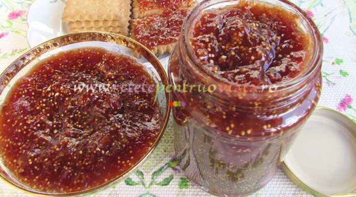 Gem de Smochine Proaspete Gem de Smochine Proaspete