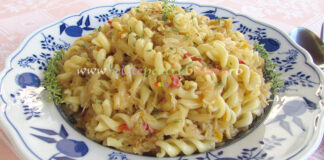 Paste cu Varza Dulce Calita Paste cu Varza Dulce Calita