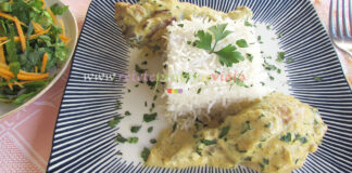 Pulpe de Pui cu Sos de Mustar Pulpe de Pui cu Sos de Mustar poza 8