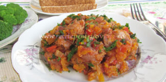 Tocanita de Pipote cu Ceapa Tocanita de Pipote cu Ceapa