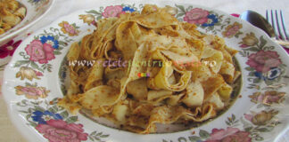 Paste cu Pesmet si Zahar Paste cu Pesmet si Zahar poza 5