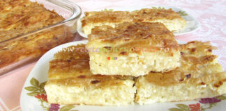 Placinta cu Branza Sarata Placinta cu Branza Sarata poza 1