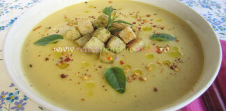 Supa Crema de Usturoi Copt Supa Crema de Usturoi Copt poza 9