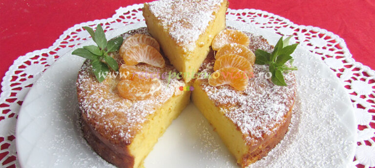 Cheesecake Japonez cu Ciocolata poza 1