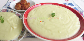 Piure de Cartofi cu Lapte si Parmezan Piure de Cartofi cu Lapte si Parmezan