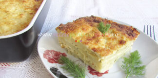 Cartofi Gratinati cu Branza si Smantana Cartofi Gratinati Cu Branza si Smantana