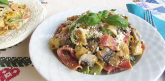 Paste cu Piept de Pui si Ciuperci Paste cu Piept de Pui si Ciuperci