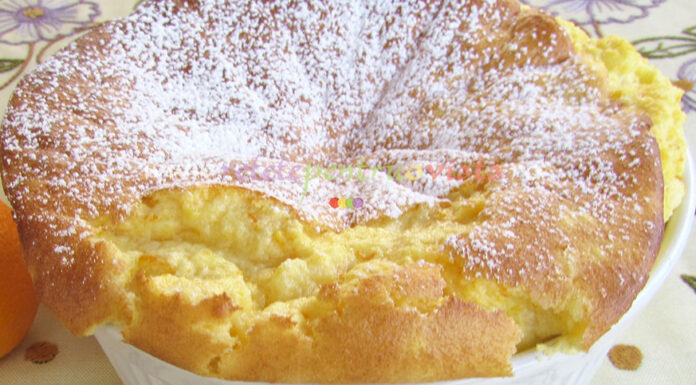 Sufleu de Portocale si Lamaie Sufleu de Portocale si Lamaie