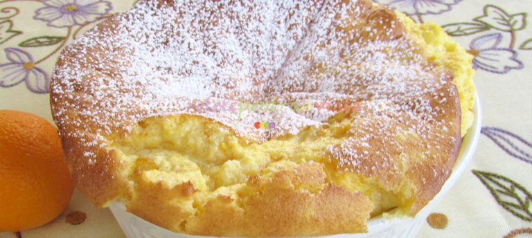 Sufleu de Portocale si Lamaie