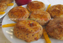 Biscuiti Aperitiv cu Branza si Mere Biscuiti Aperitiv cu Branza si Mere poza 1