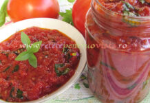 Sos de Rosii pentru Paste Sos de Rosii pentru Paste